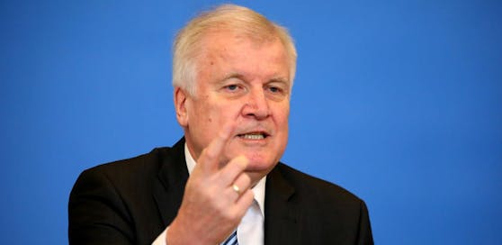 Der deutsche Innenminister Horst Seehofer