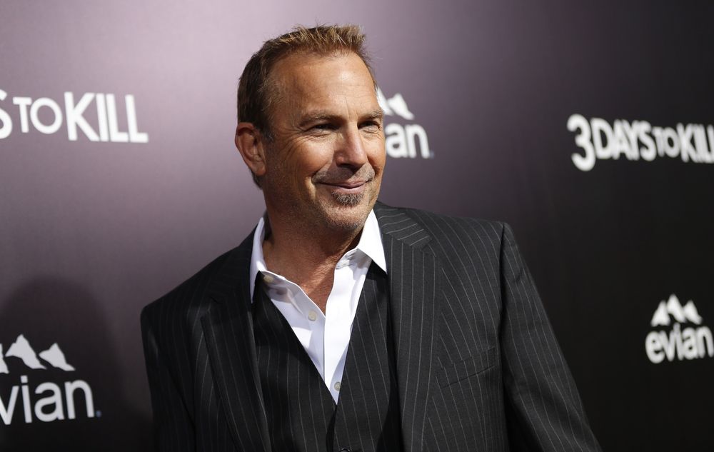 Kevin Costner