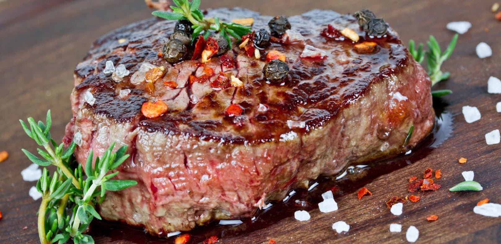 Hersteller Vivera bringt erstmals 100 % pflanzliches Steak auf den Markt