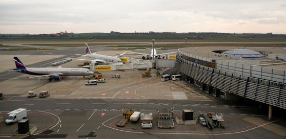 Ärger am Flughafen Wien-Schwechat (Symbolfoto)
