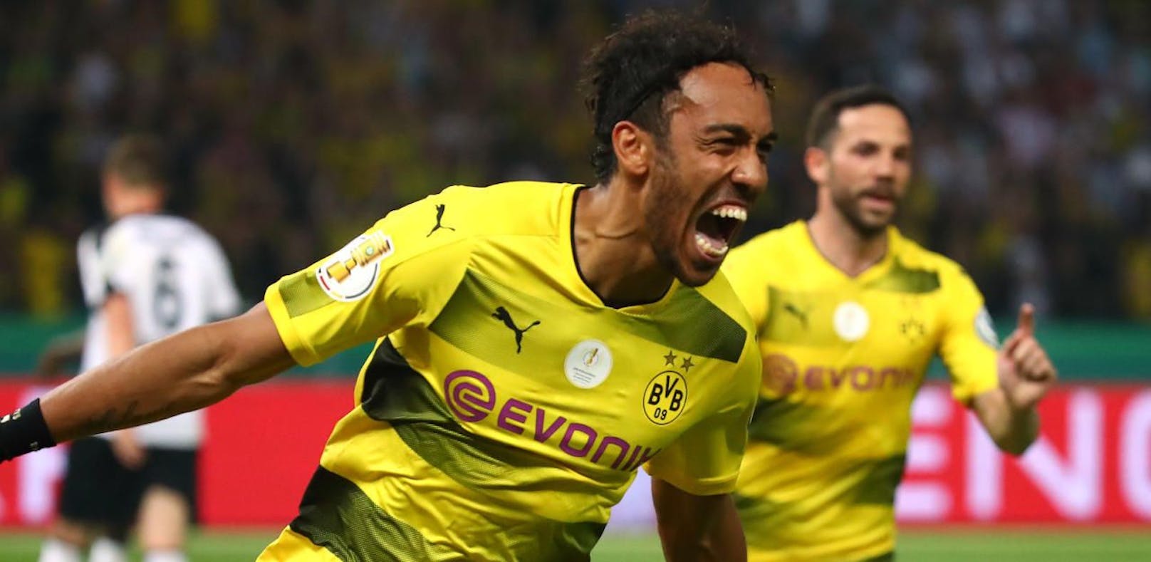 Krisen-Dortmund besiegt Finalfluch im DFB-Pokal