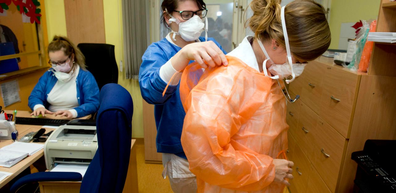 Heute.at - Österreich: 5 neue Corona-Verdachtsfälle