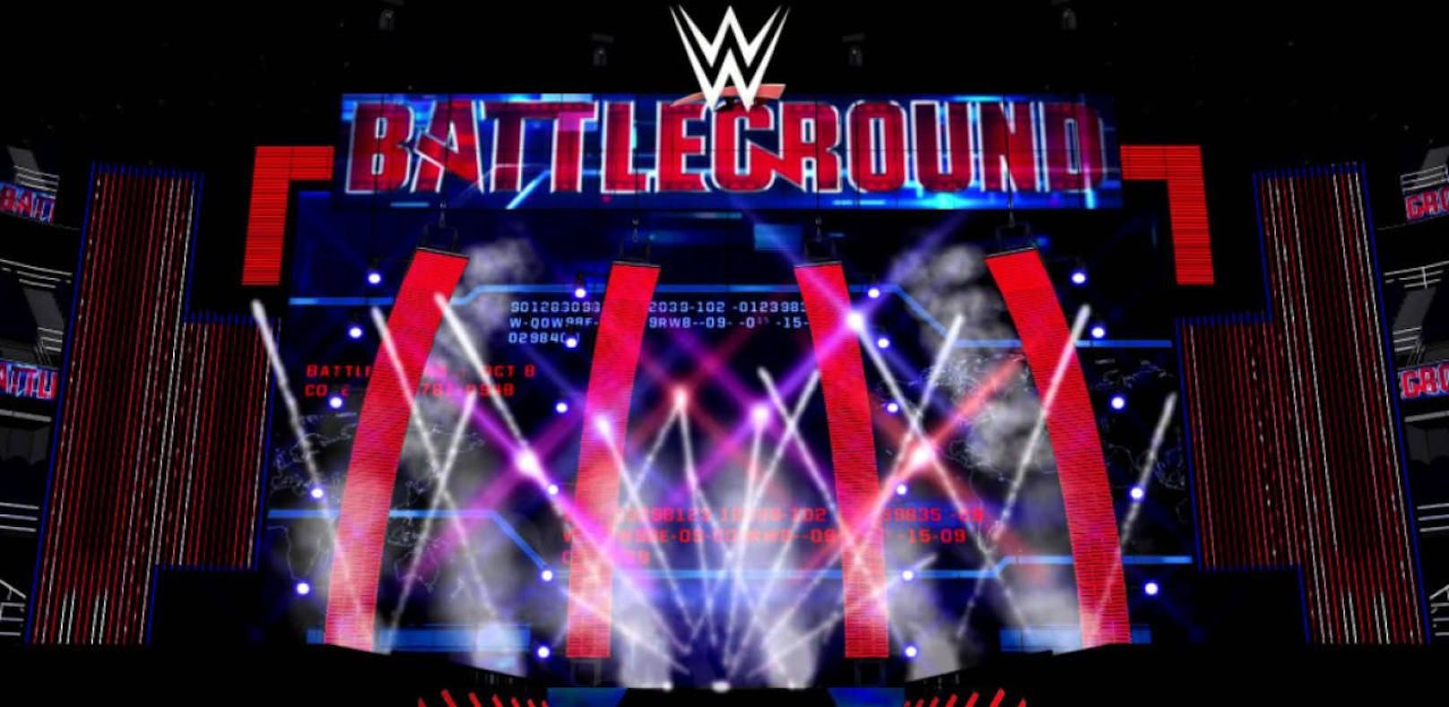 WWE Battleground: Alle Ergebnisse und Videos