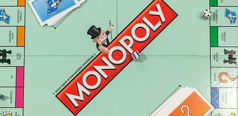 Seine Niederlage ärgerte den Mann sehr.