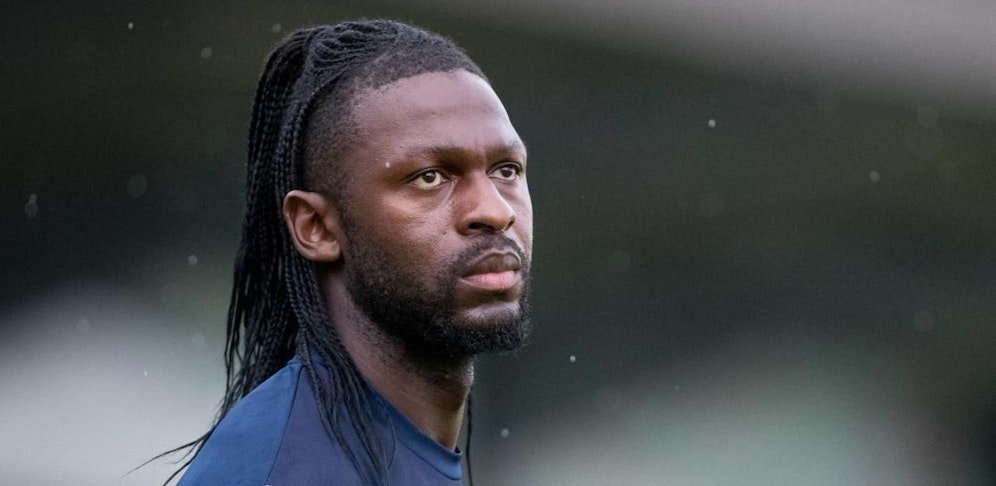 Yves Ma-Kalambay hat eine bewegende Botschaft an die Fußball-Welt.