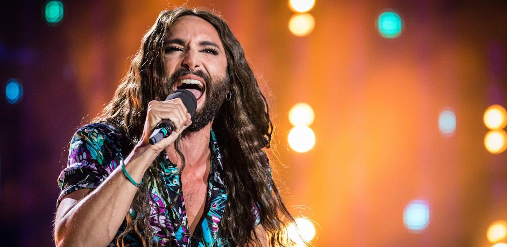 Conchita muss Konzert in Leipzig absagen