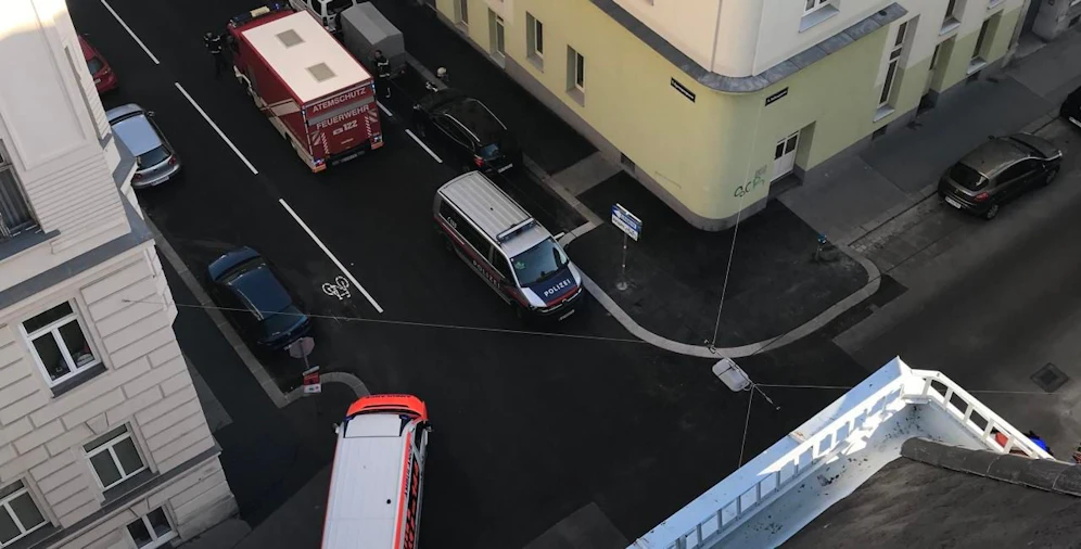 Die Einsatzkräfte waren binnen weniger Minuten vor Ort.