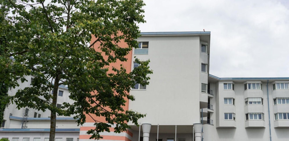 Spital Amstetten.