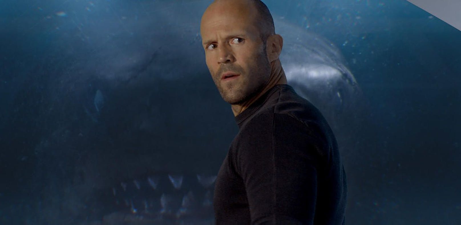 Neuer Teaser Trailer zum Hai-Schocker "The Meg"