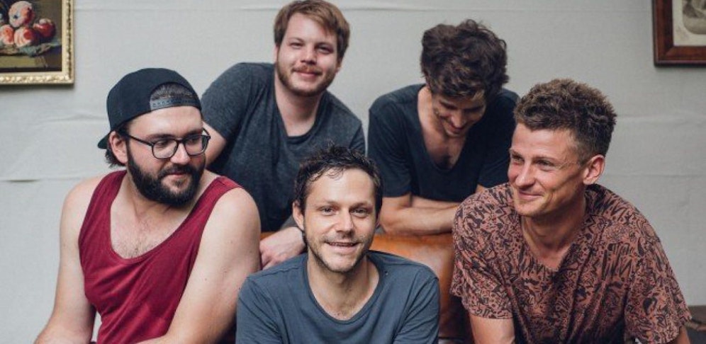 Die Grazer Band Granada 