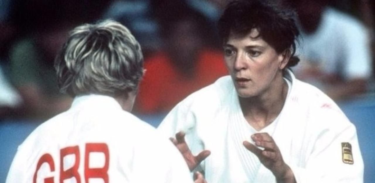 Heute.at - Judo: Final-Gegnerinnen sind jetzt verheiratet