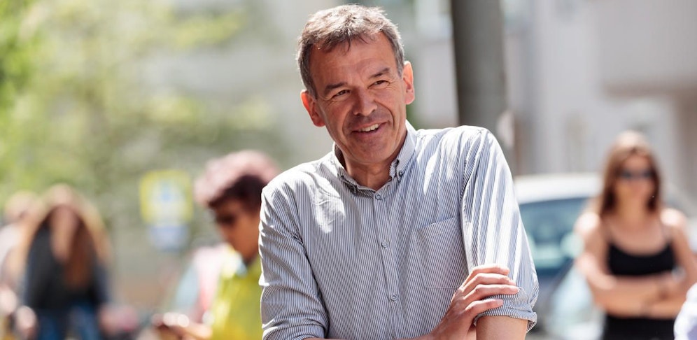 Georg Willi (Die Grünen) 