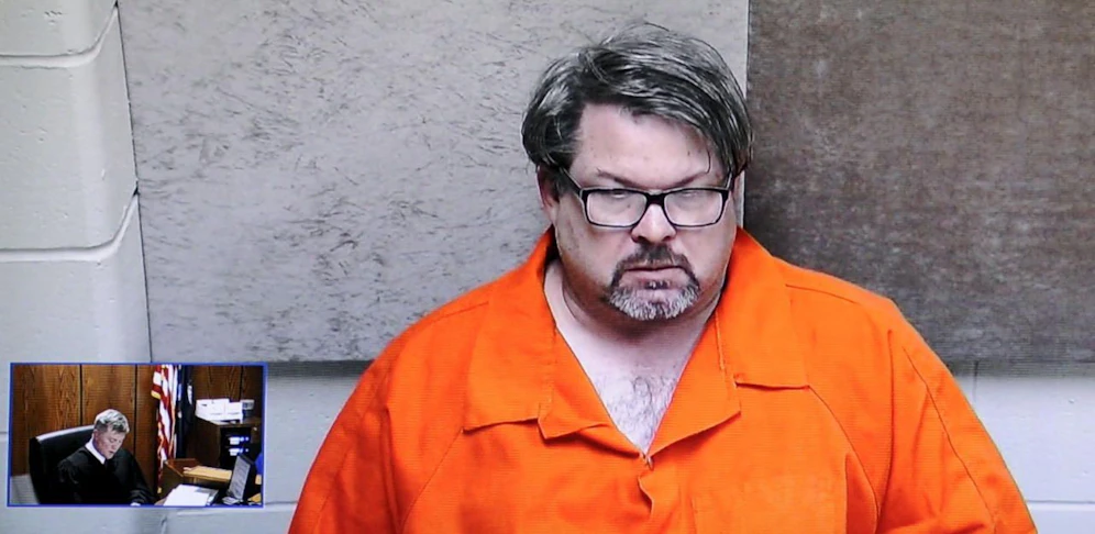 Jason Dalton droht lebenslange Haft: Er hat ein Geständnis abgelegt. 