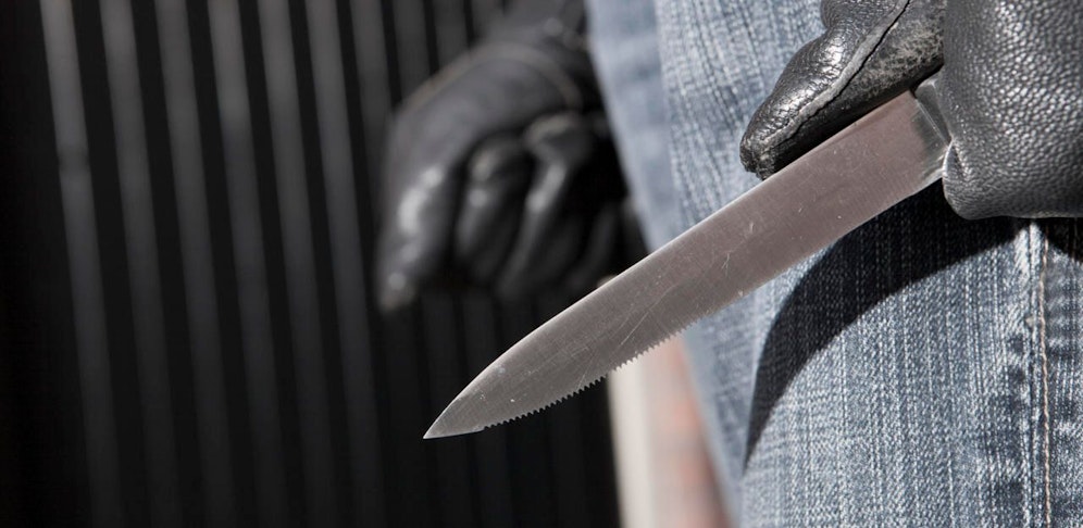 Drei unbekannte Täter sind nach wie vor auf der Flucht.