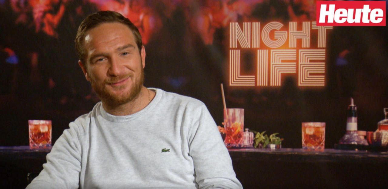 Heute.at - Hangover? Frederick Lau schwört auf Reparaturseidl