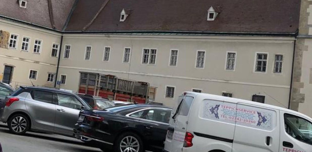 Domplatz St. Pölten