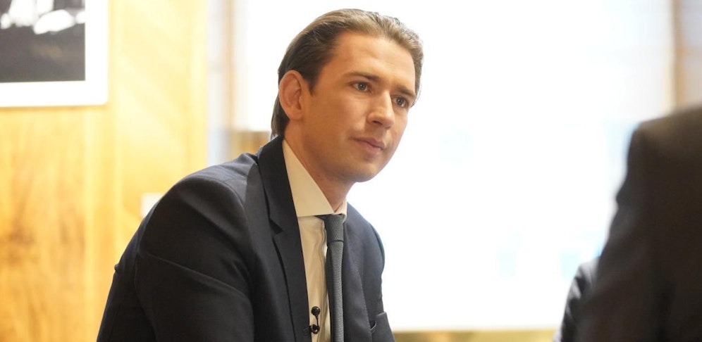 Im Wahlkampf 2017 überschritt die ÖVP die Wahlkampfkostengrenze um das Doppelte.