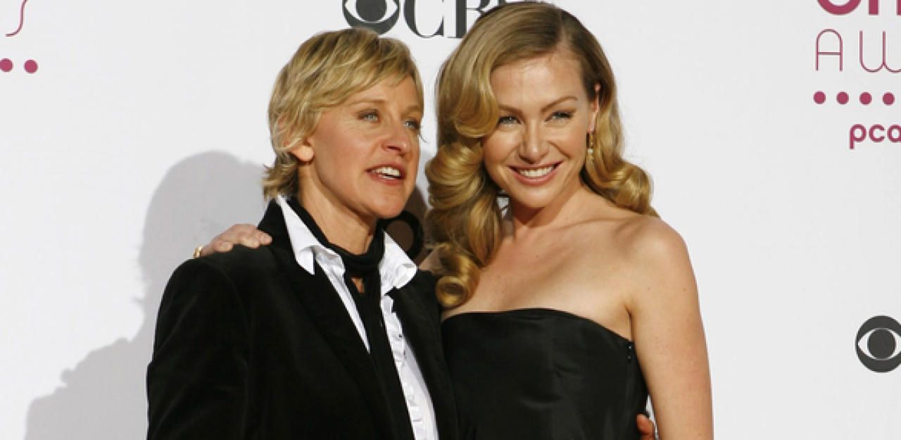 Heute.at - DeGeneres und De Rossi wollen nochmal heiraten