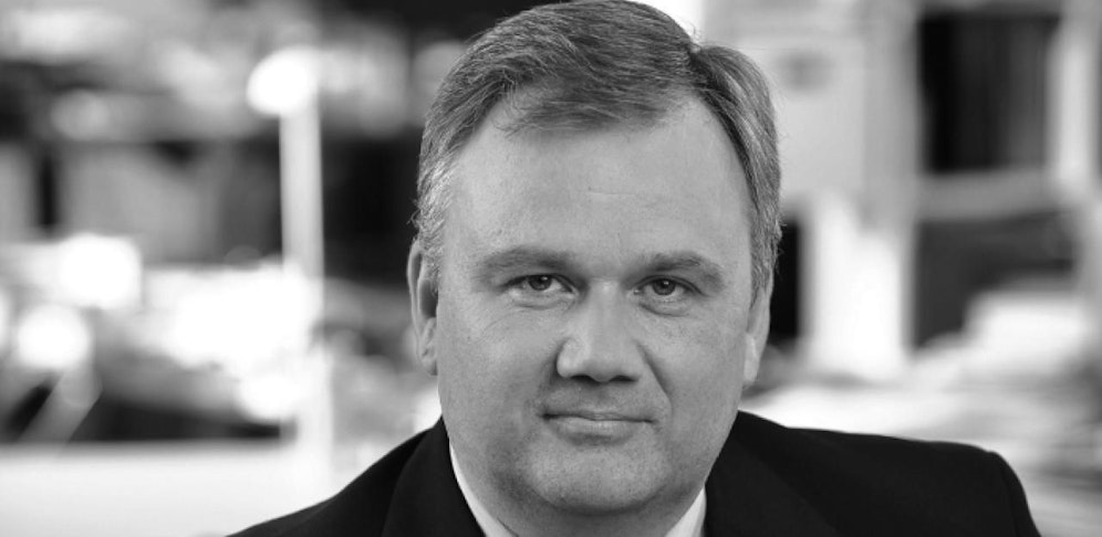 Trauer um Harald Dirnbacher