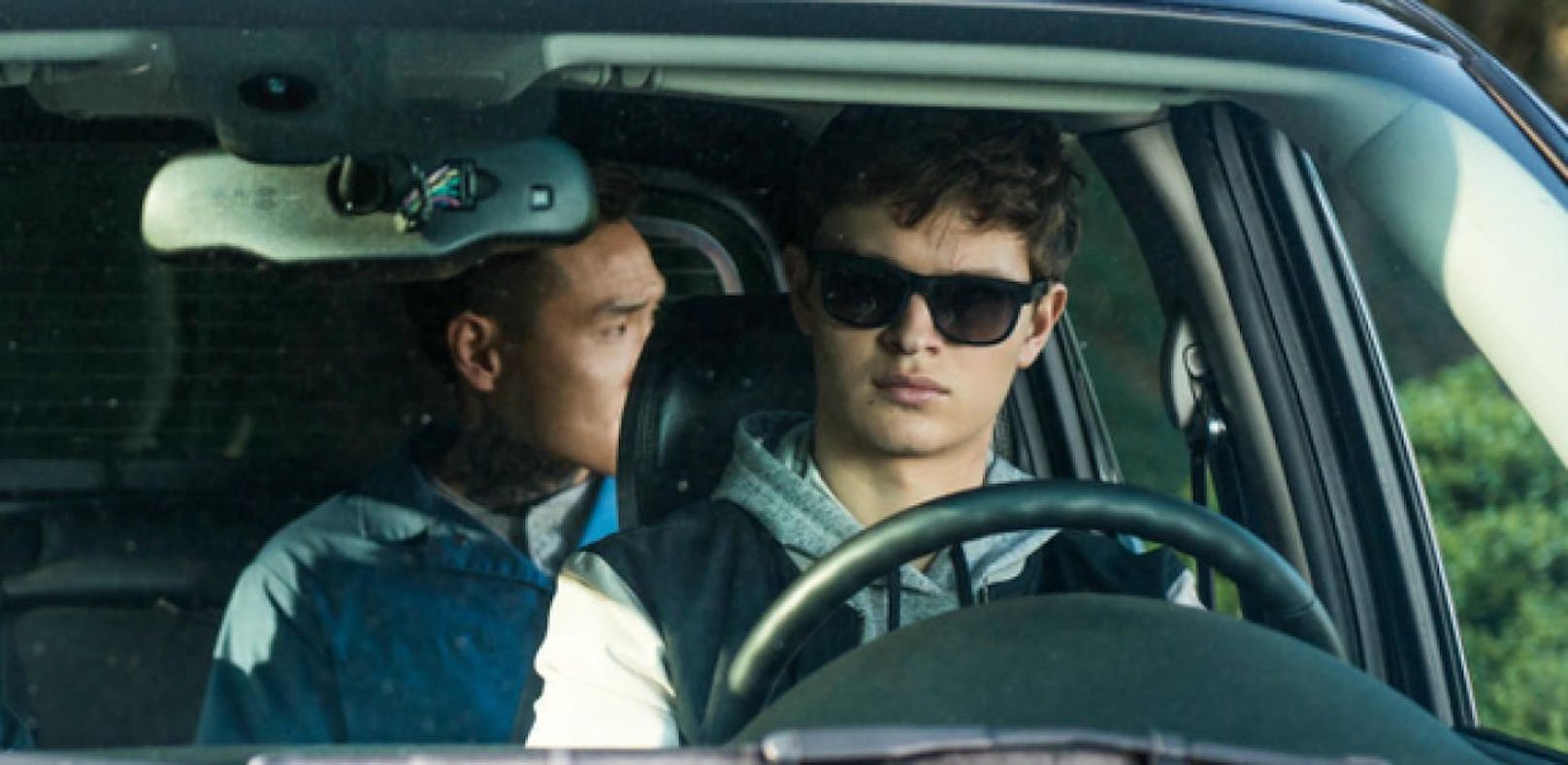 "Baby Driver": Mit Bleifuß durch den neuen Trailer