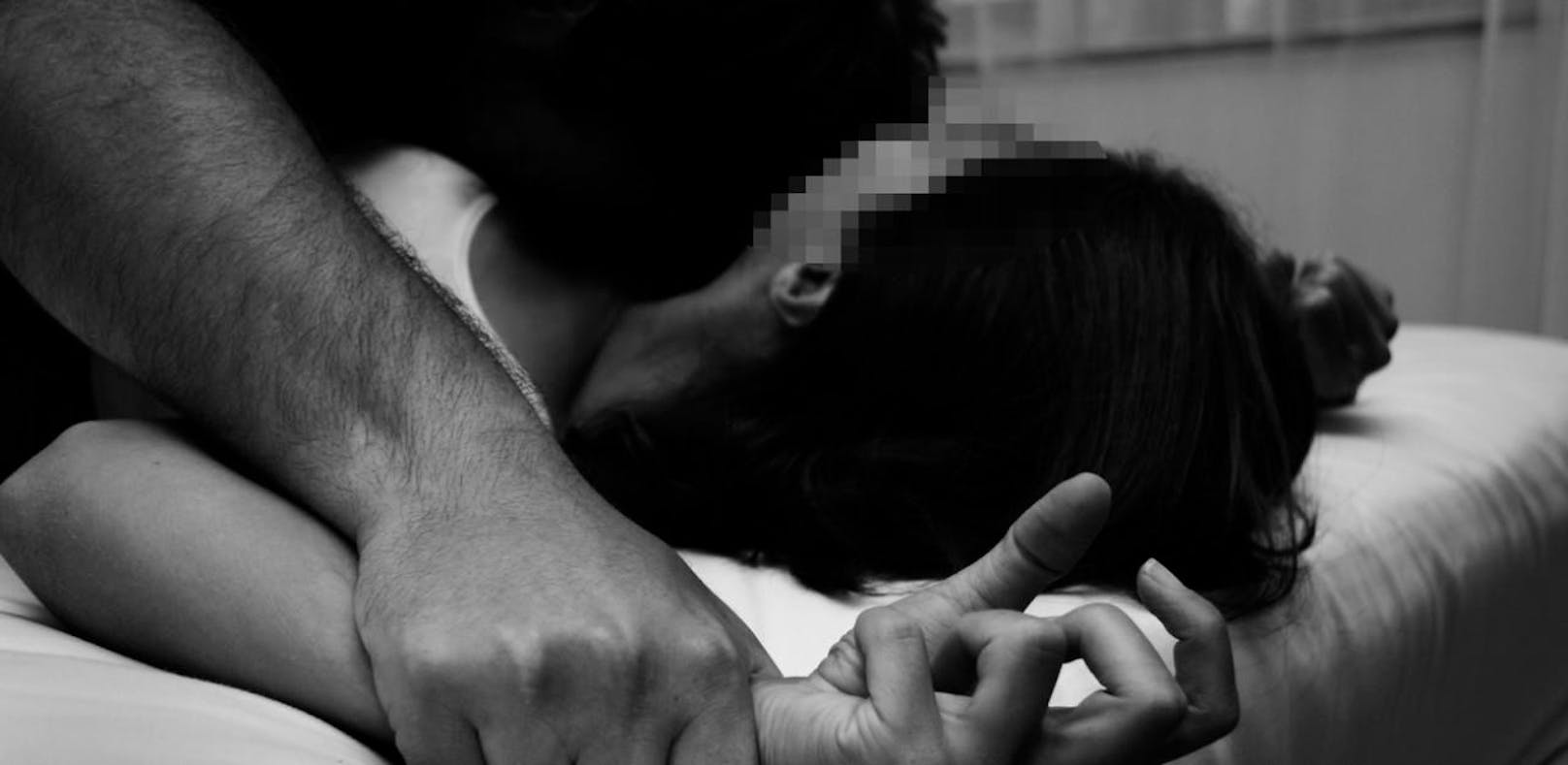 Die 39-Jährige wurde von ihrer Internet-Bekanntschaft vergewaltigt