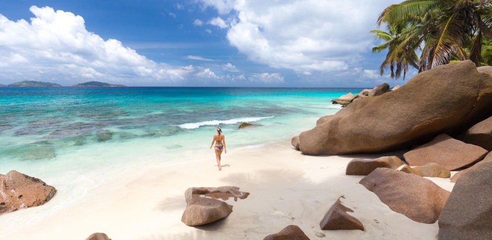 Worauf könnten Sie auf einer einsamen Insel nicht verzichten?