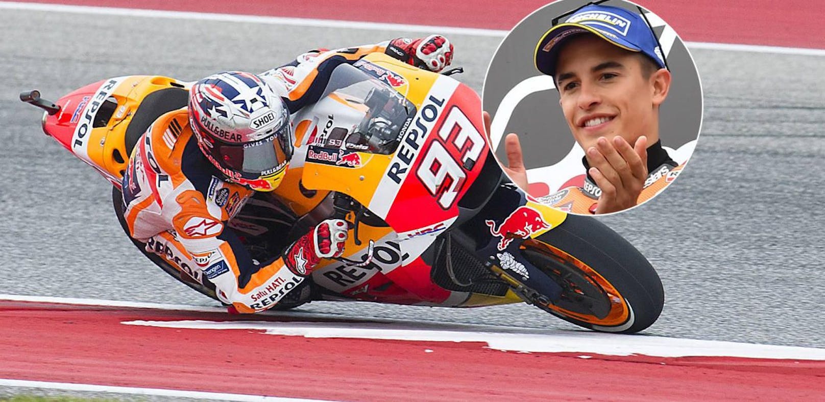MotoGP-Ikone Marquez kündigt Comeback an