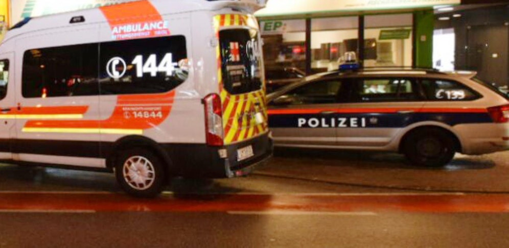 Der Mann ist im Spital verstorben. 