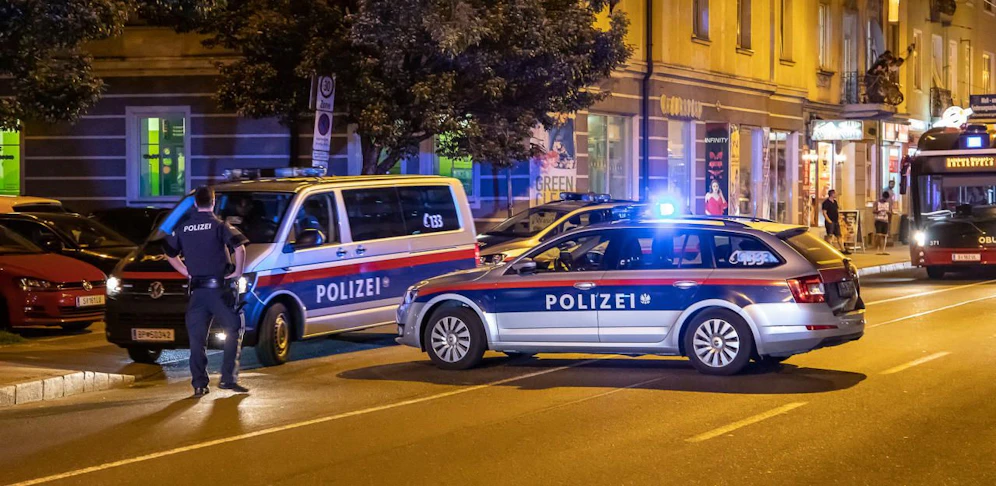 Die Polizei zeigte alle drei involvierten Personen an. 