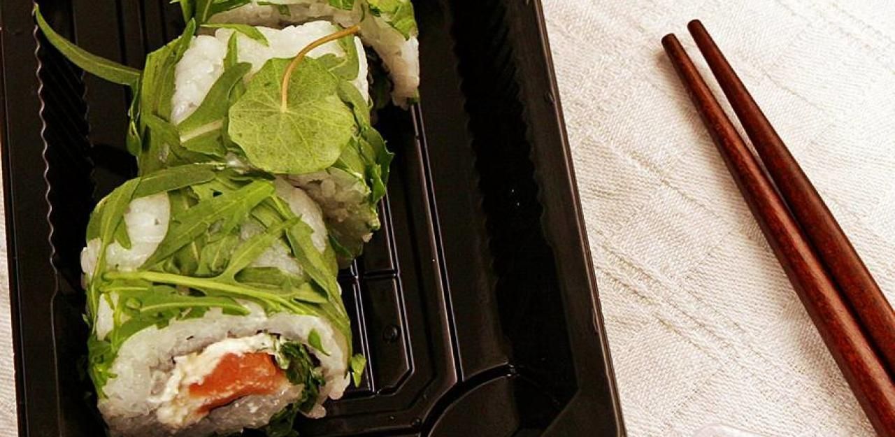 Heute.at - Mit Detox, Yoga & Sushi dem Alltag entfliehen