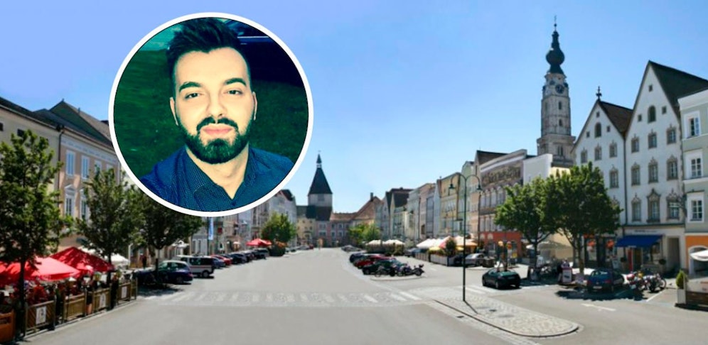 Elvis Kadriu war Leonies Scutzengel.