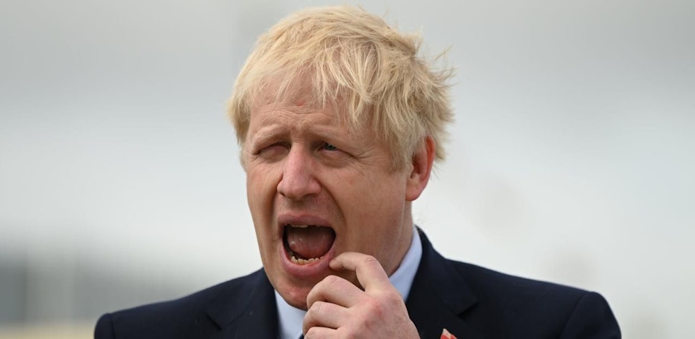 Hat "Brexit.-Boris" die Queen belogen?
