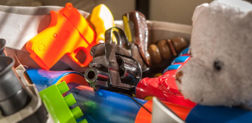 Der Elfjährige erschoss seine Schwestern beim Spielen