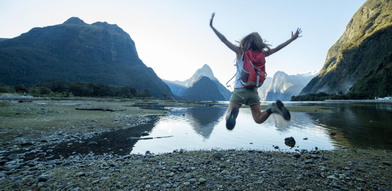 Heute.at - Neuseeland leidet unter Bucket-List-Touristen