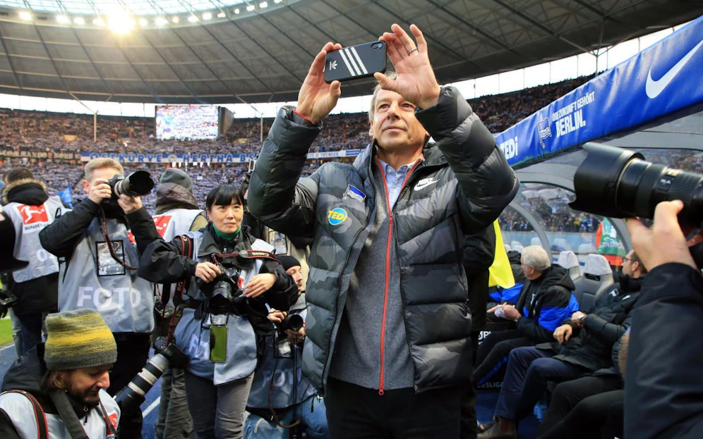 Jürgen Klinsmann