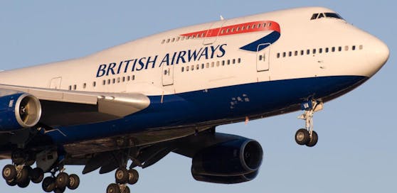 Der British Airways-Flug am Samstagabend von Wien nach London wurde gecancelt.