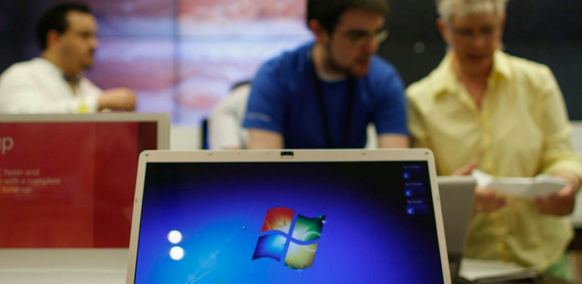 Digital – Windows 7 Nutzer dürfen PC nicht mehr ausschalten | Heute.at