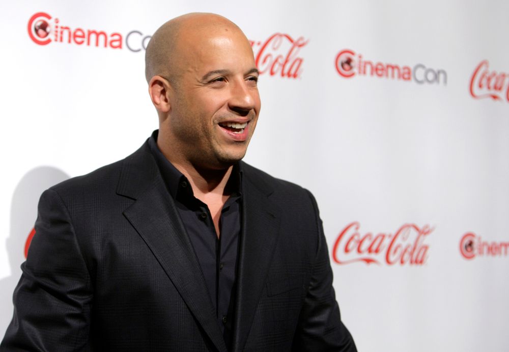 <strong>Vin Diesel</strong> wurde von seiner Ex-Assistentin angeklagt.