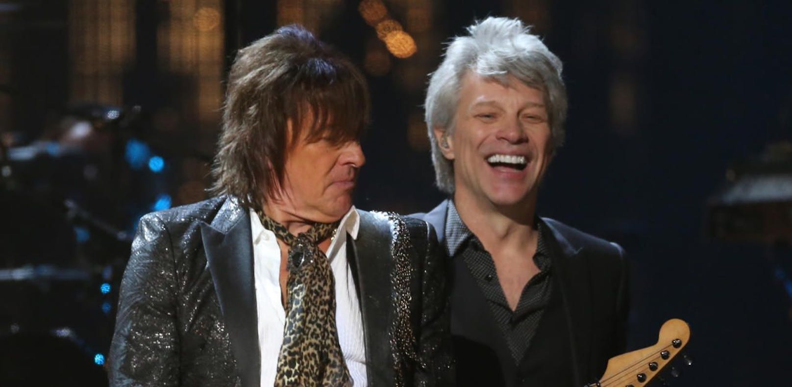 Bon Jovi rocken im Juli Wien und Klagenfurt