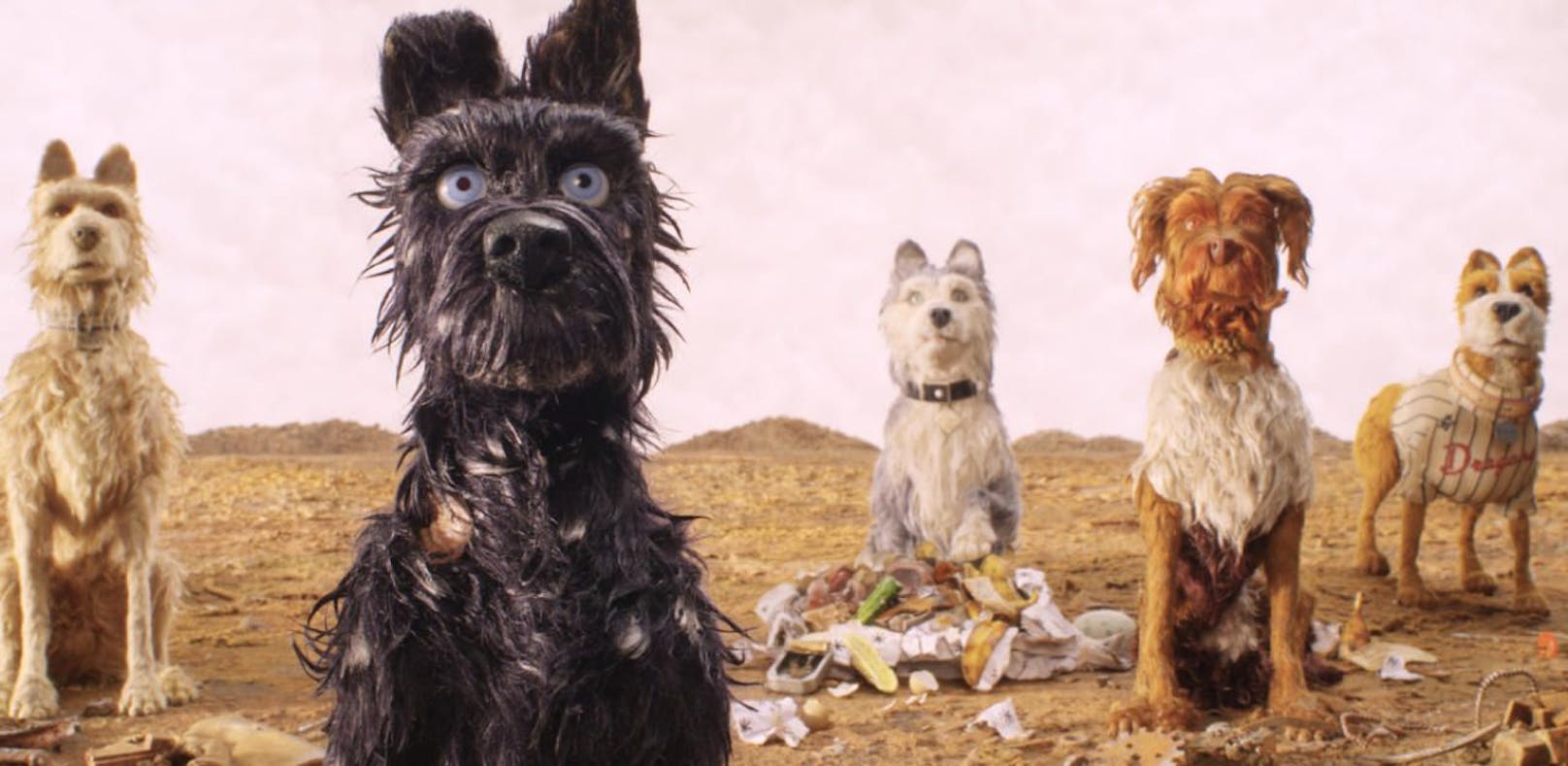 "Isle of Dogs": Der ultimative Wes Anderson