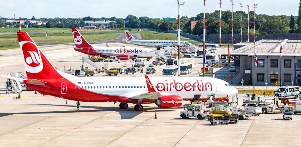 Wie geht es weiter mit Air Berlin?