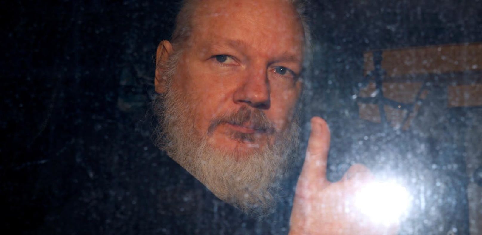 So lief Assanges erste Anhörung vor Gericht