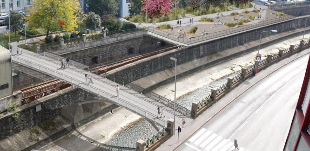 Der 5. Wiener Gemeindebezirk Margareten