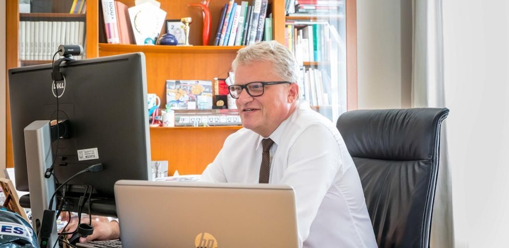 Gegen Klaus Luger wird nicht mehr ermittelt.