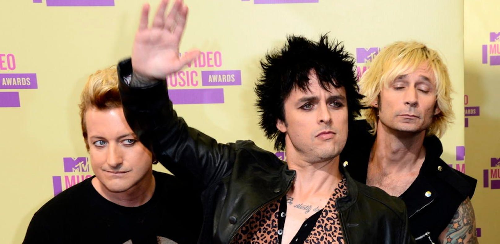 Green Day rocken jetzt auch die virtuelle Realität