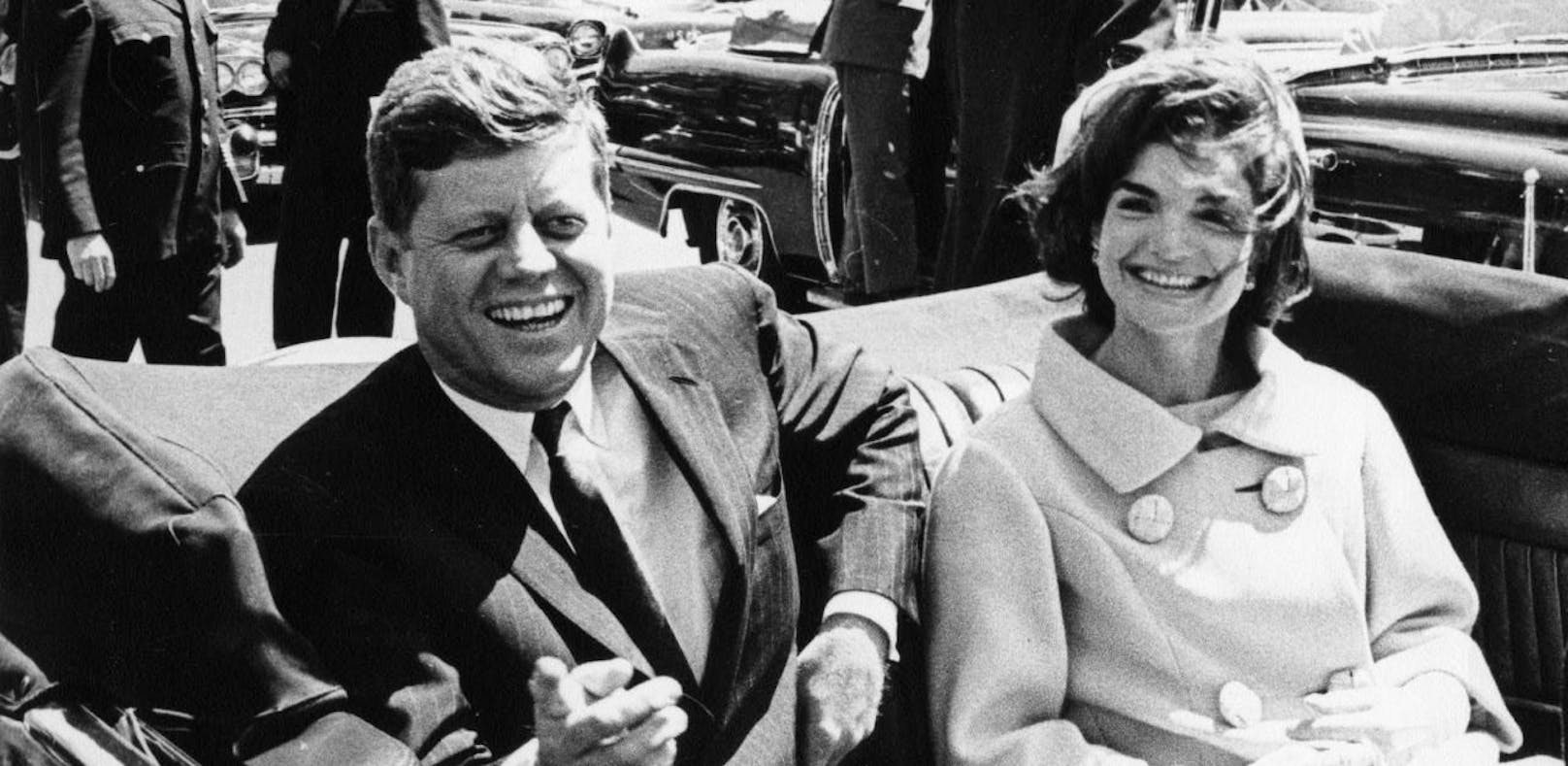 Um das Attentat auf John F. Kennedy ranken sich bis heute viele Gerüchte und Verschwörungstheorien.