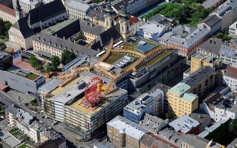 Der Höhenrausch wird wohl spätestens 2022 Vergangenheit sein.