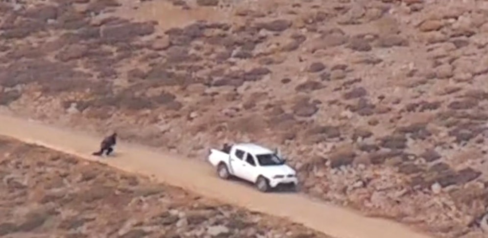 Das umstrittene Video sorgte für Aufsehen.