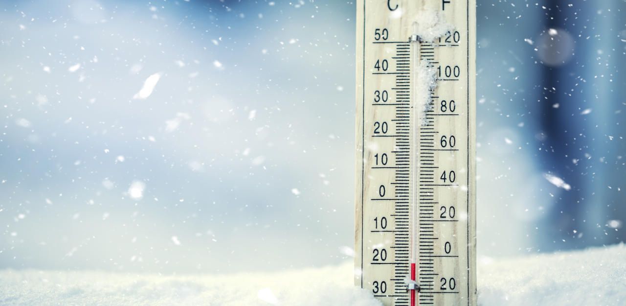 Heute.at - Bis zu -19,4 Grad und keine Besserung in Sicht