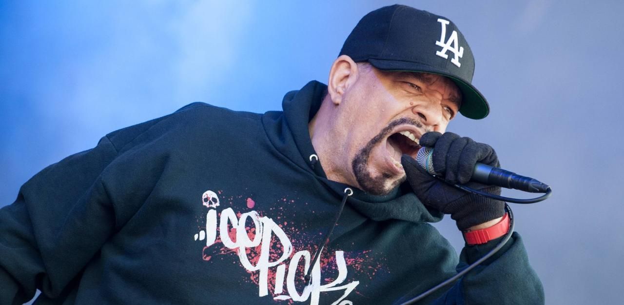 Heute.at - Rapper Ice-T wurde in New York festgenommen